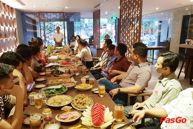 Kegon Japanese Restaurant - Đào Tấn-24