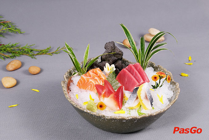 Kegon Japanese Restaurant - Đào Tấn-3