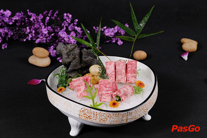 Kegon Japanese Restaurant - Đào Tấn-4