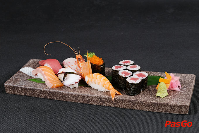 Kegon Japanese Restaurant - Đào Tấn-5