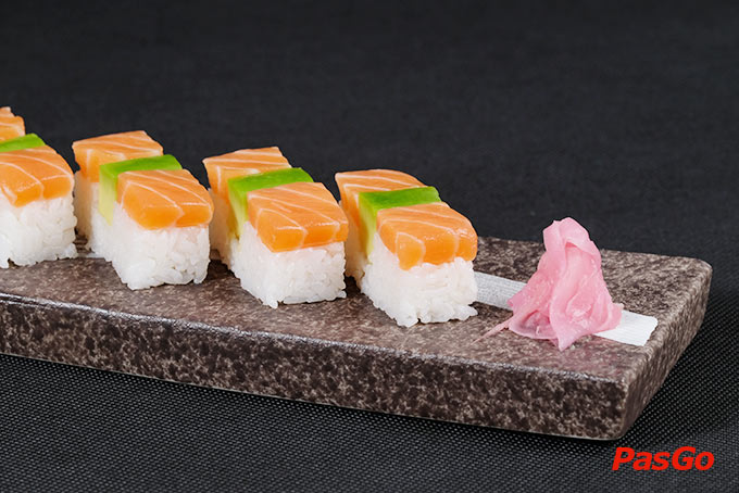 Kegon Japanese Restaurant - Đào Tấn-6