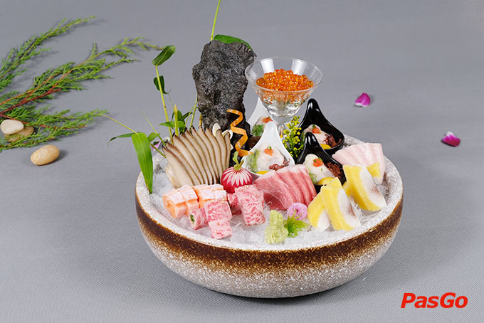 Kegon Japanese Restaurant - Đào Tấn-7