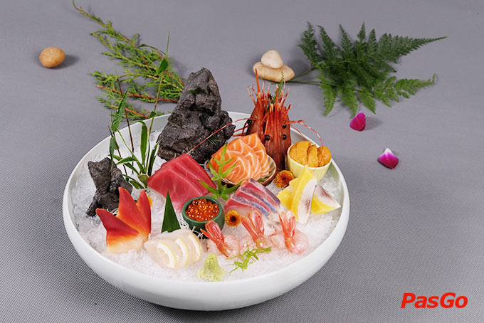 Kegon Japanese Restaurant - Đào Tấn-8