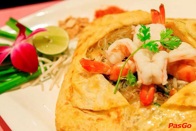 Nhà hàng Naka Thai Ngô Đức Kế 5