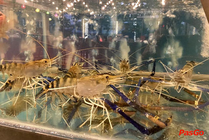 Nhà hàng Làng Chài Seafood Trần Văn Thành 1