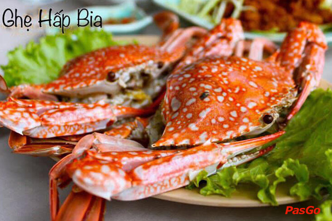 Nhà hàng Làng Chài Seafood Trần Văn Thành 2