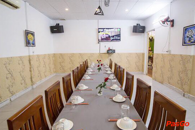 Nhà hàng Làng Chài Seafood Trần Văn Thành 20