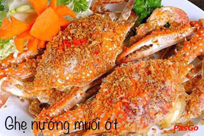 Nhà hàng Làng Chài Seafood Trần Văn Thành 3