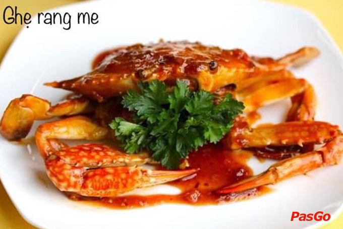 Nhà hàng Làng Chài Seafood Trần Văn Thành 4