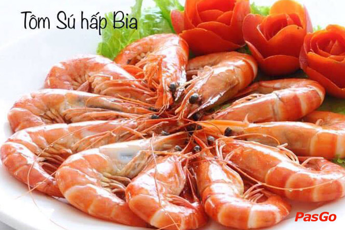 Nhà hàng Làng Chài Seafood Trần Văn Thành 5