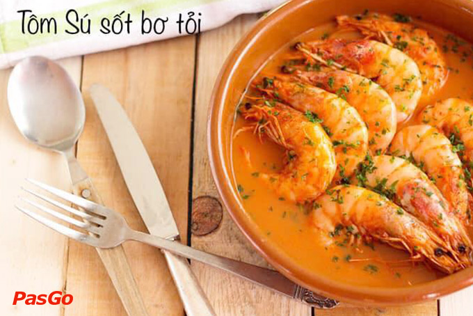 Nhà hàng Làng Chài Seafood Trần Văn Thành 6