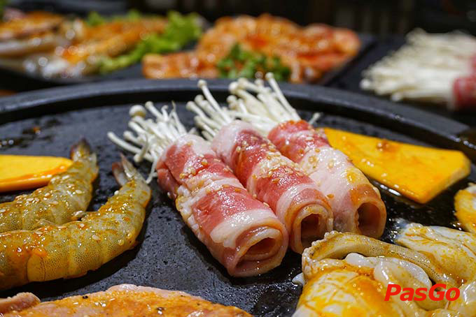 Nhà hàng Lẩu Nướng Happy Lê Thanh Nghị  3