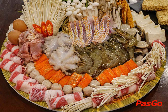 Nhà hàng Lẩu Nướng Happy Lê Thanh Nghị  6