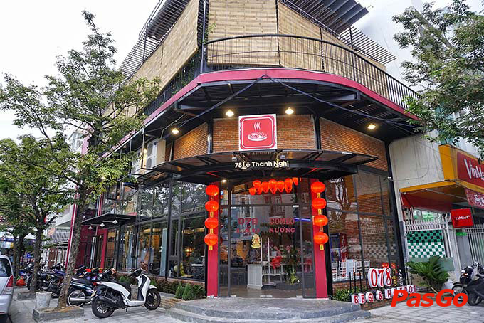 Nhà hàng Lẩu Nướng Happy Lê Thanh Nghị  9