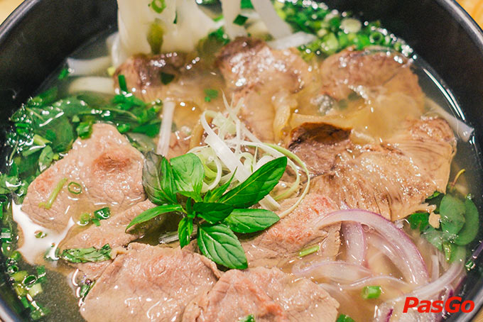 Nhà hàng Mama Lee Hàng Buồm 7