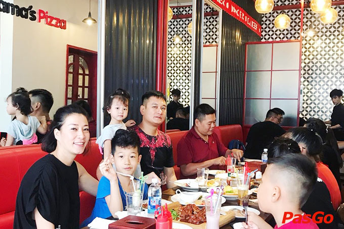 Mama’s Pizza - Thái Hà-17