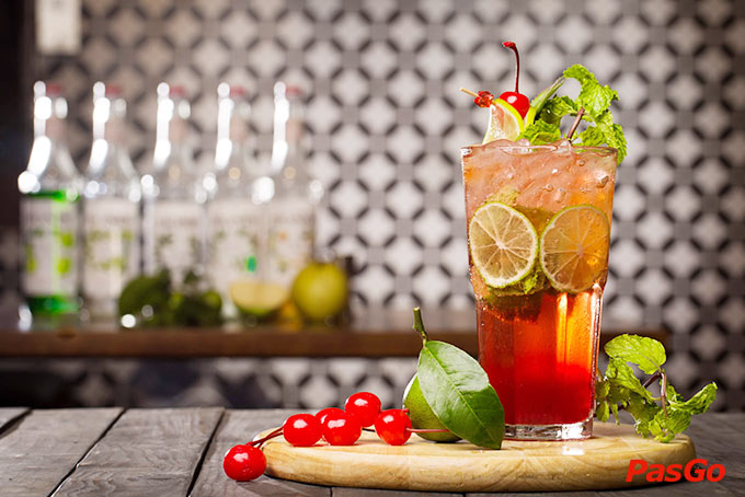 Nhà hàng Mamas Pizza Thái Hà 16