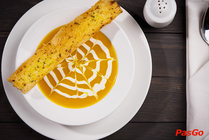 Nhà hàng Mamas Pizza Thái Hà 1