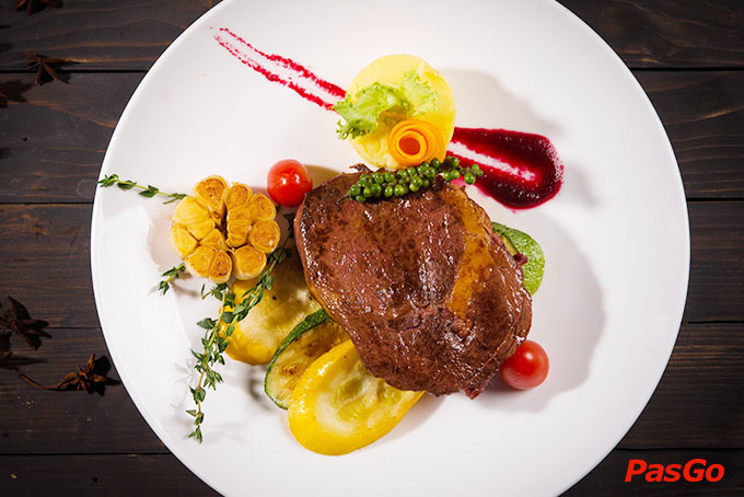 Nhà hàng Mamas Pizza Thái Hà 9