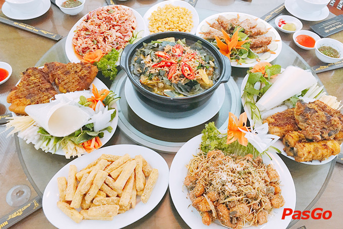 nhà hàng Mạnh Lộc Hàm Nghi 1