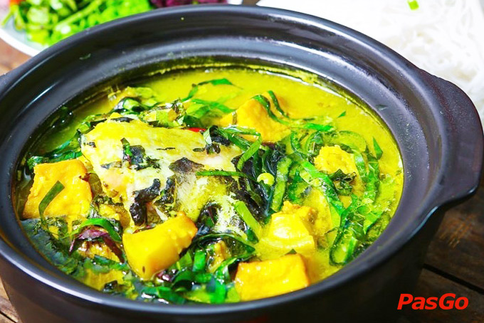 nhà hàng Mạnh Lộc Hàm Nghi 2