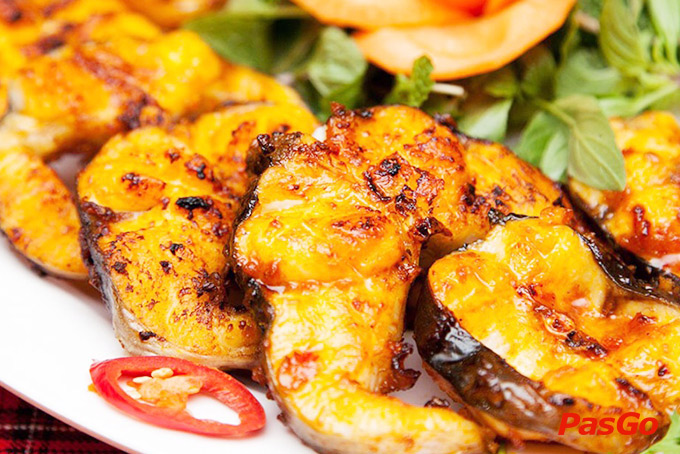 nhà hàng Mạnh Lộc Hàm Nghi 3