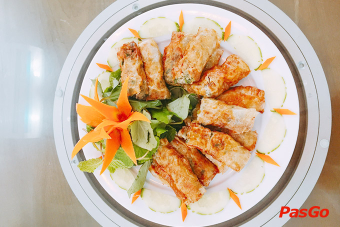 nhà hàng Mạnh Lộc Hàm Nghi 4