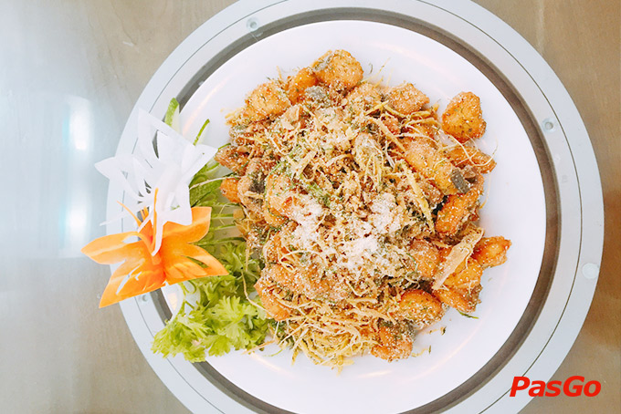 nhà hàng Mạnh Lộc Hàm Nghi 6