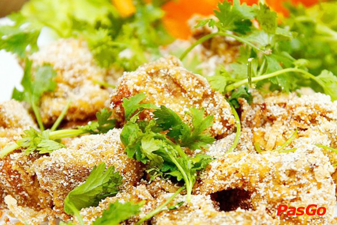 nhà hàng Mạnh Lộc Hàm Nghi 7