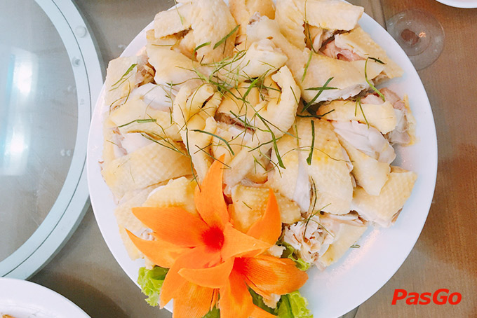 nhà hàng Mạnh Lộc Hàm Nghi 8