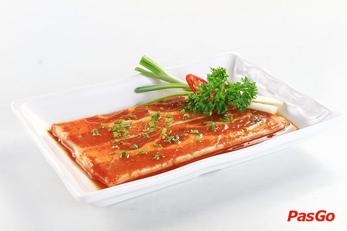 Nhà hàng Mr.Park – Sườn Nướng Hàn Quốc The Garden Mall 3