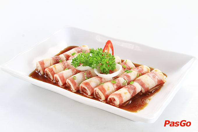 Nhà hàng Mr.Park – Sườn Nướng Hàn Quốc The Garden Mall 5