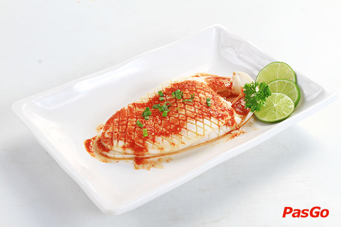 Nhà hàng Mr.Park – Sườn Nướng Hàn Quốc The Garden Mall 7