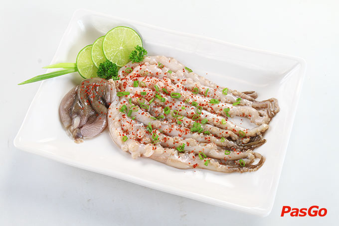 Nhà hàng Mr.Park – Sườn Nướng Hàn Quốc The Garden Mall 6