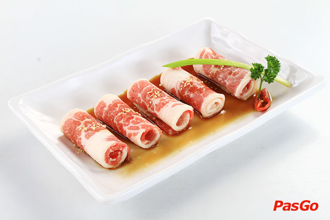 Mr.Park – Sườn Nướng Hàn Quốc - The Garden Mall-7