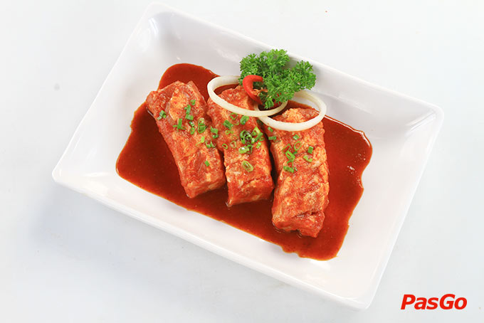 Mr.Park – Sườn Nướng Hàn Quốc - The Garden Mall-8