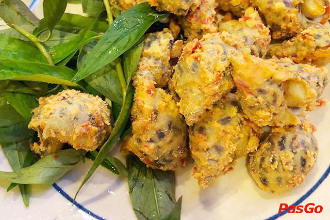 Nhà hàng Ốc Gì Đây Nguyễn Duy Dương 1