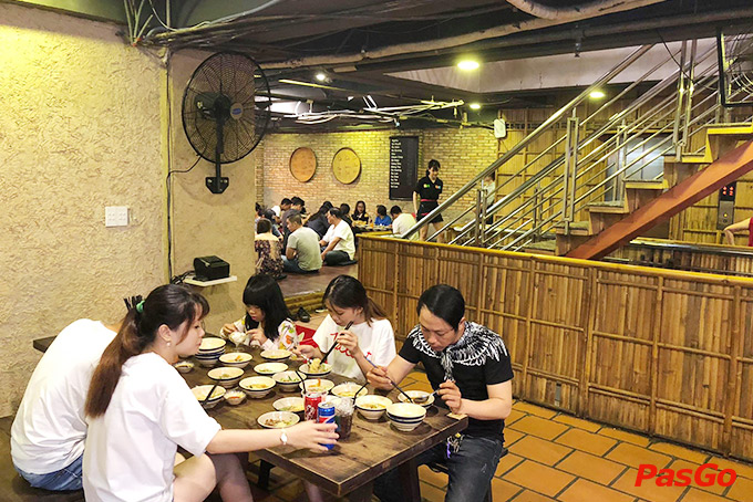 Nhà hàng Ốc Gì Đây Nguyễn Duy Dương 10