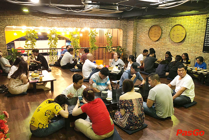 Nhà hàng Ốc Gì Đây Nguyễn Duy Dương 12