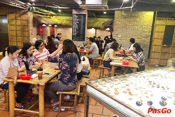 Nhà hàng Ốc Gì Đây Nguyễn Duy Dương 13