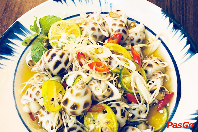 Nhà hàng Ốc Gì Đây Nguyễn Duy Dương 2