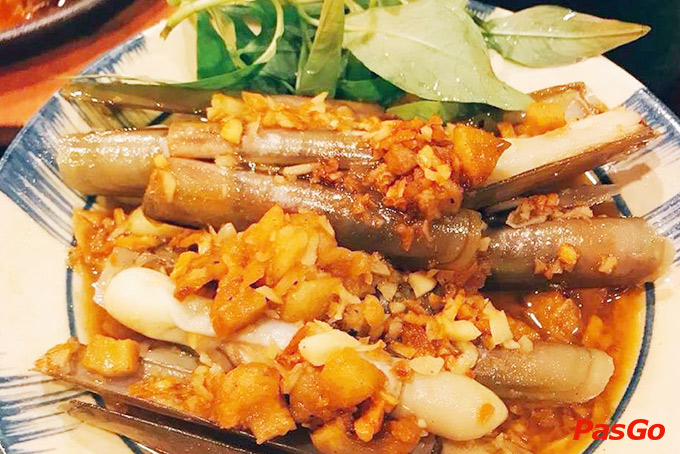 Nhà hàng Ốc Gì Đây Nguyễn Duy Dương 4