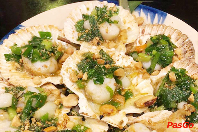 Nhà hàng Ốc Gì Đây Nguyễn Duy Dương 5
