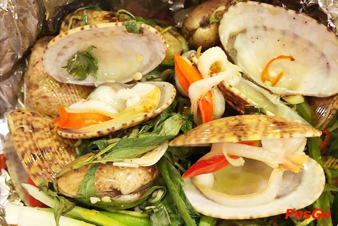 Nhà hàng Ốc Gì Đây Nguyễn Duy Dương 6