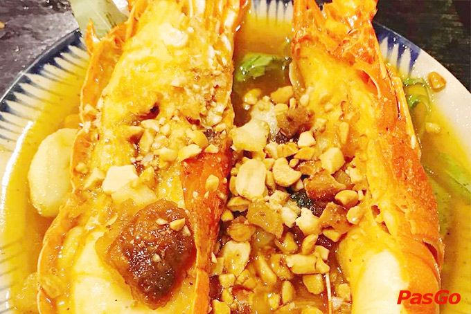 Nhà hàng Ốc Gì Đây Nguyễn Duy Dương 7