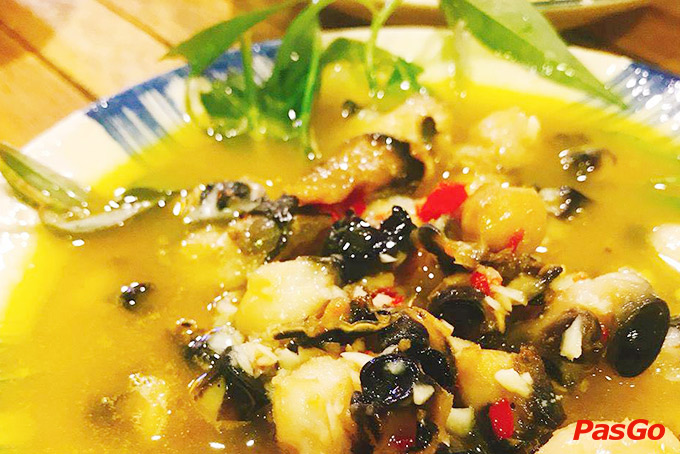 Nhà hàng Ốc Gì Đây Nguyễn Duy Dương 8