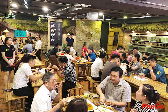 Nhà hàng Ốc Gì Đây Nguyễn Duy Dương 9