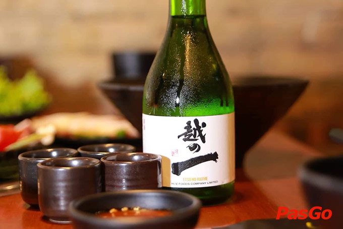 Nhà hàng Phố Lẩu Nướng Xã Đàn 11