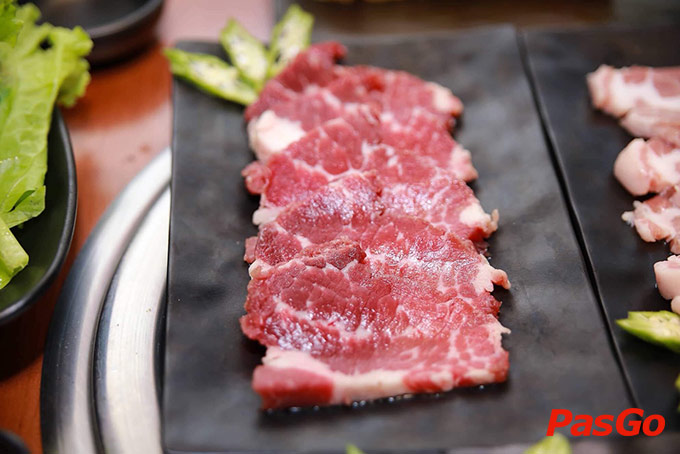 Nhà hàng Phố Lẩu Nướng Xã Đàn 2