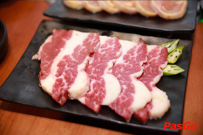 Nhà hàng Phố Lẩu Nướng Xã Đàn 3